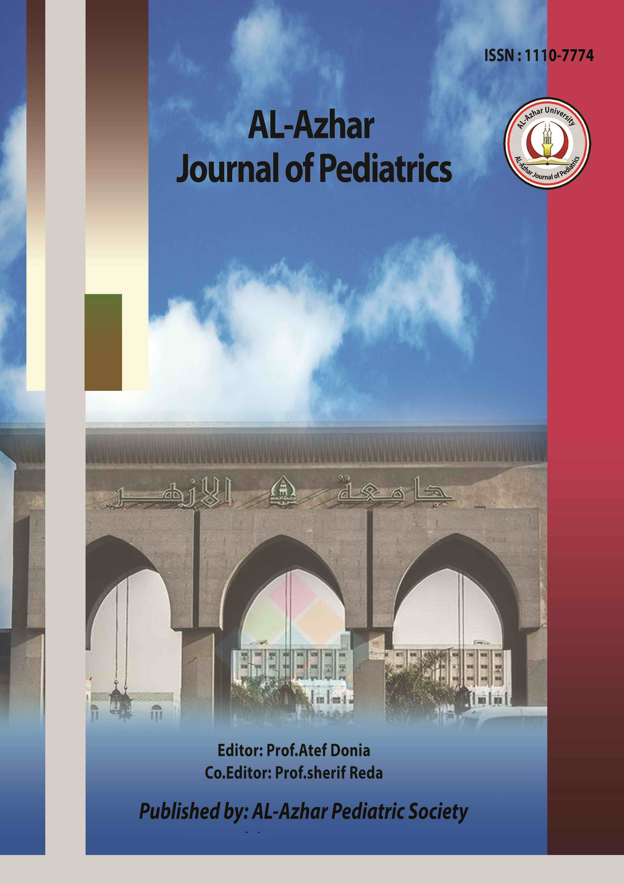 Al-Azhar Journal of Pediatrics